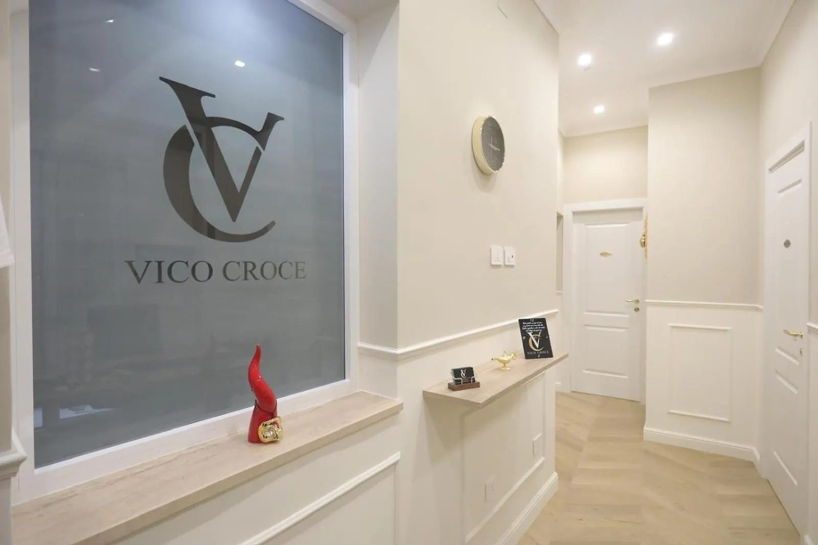 Guest house Vico Croce Suite, Spaccanapoli Italy