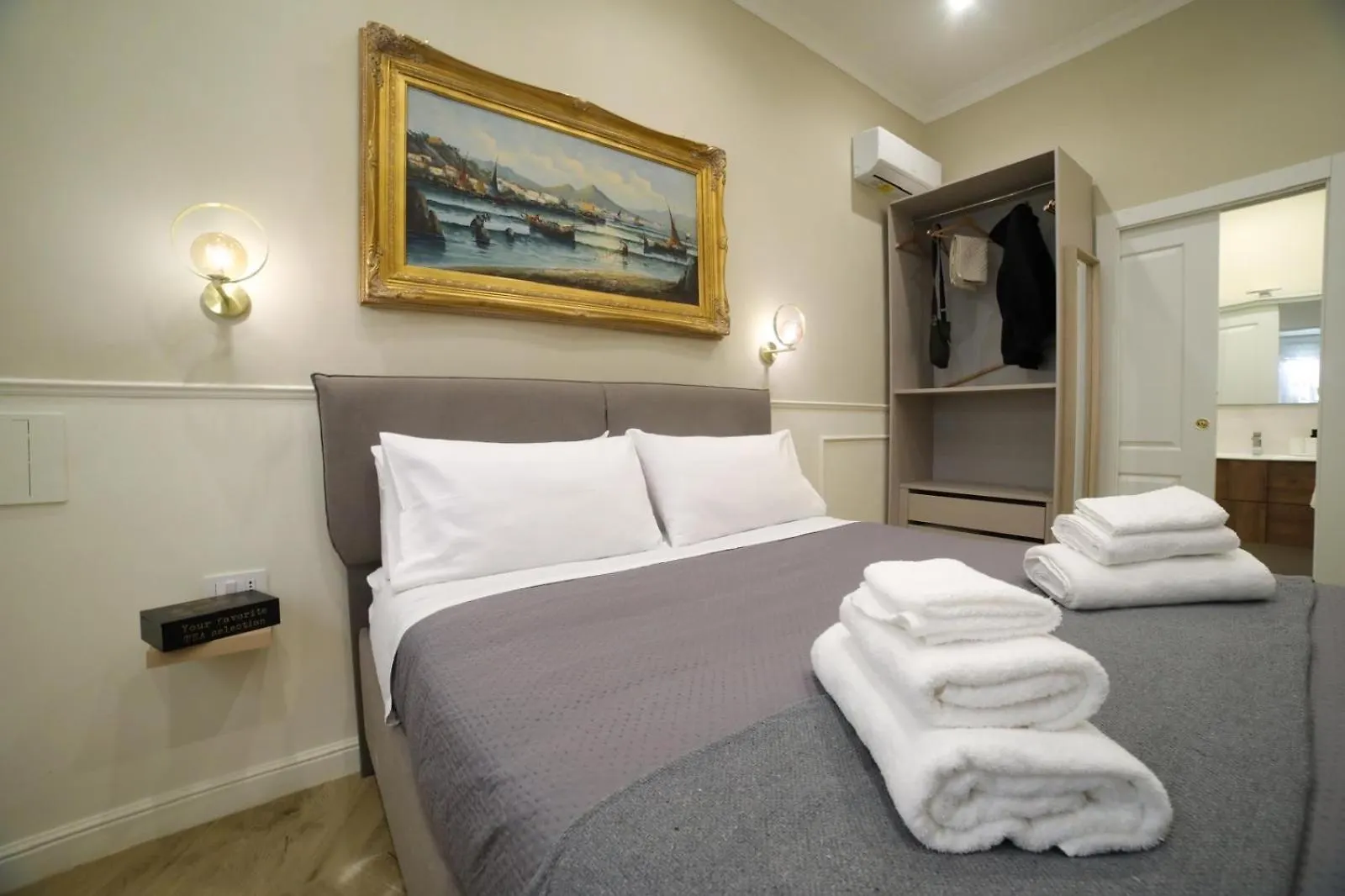 Vico Croce Suite, Spaccanapoli