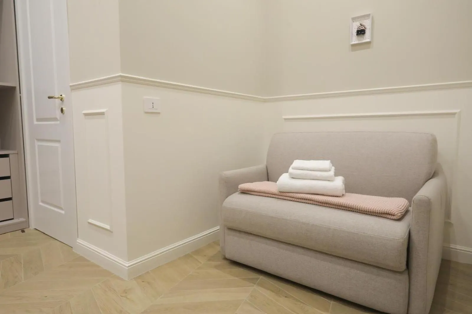 Vico Croce Suite, Spaccanapoli Guest house