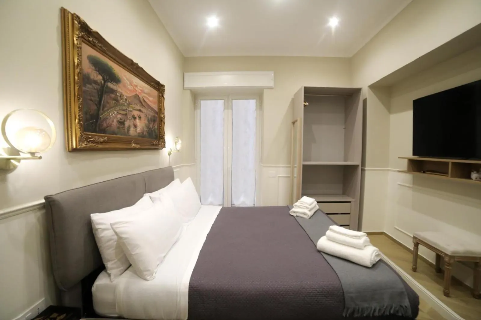 Vico Croce Suite, Spaccanapoli Nápoles