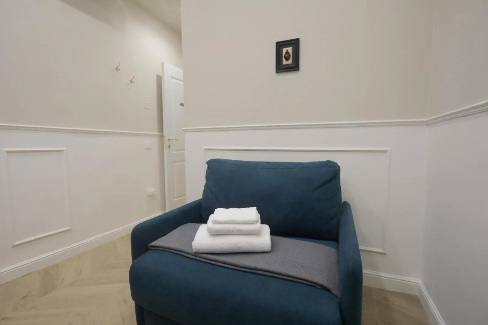 招待所 Vico Croce Suite, Spaccanapoli