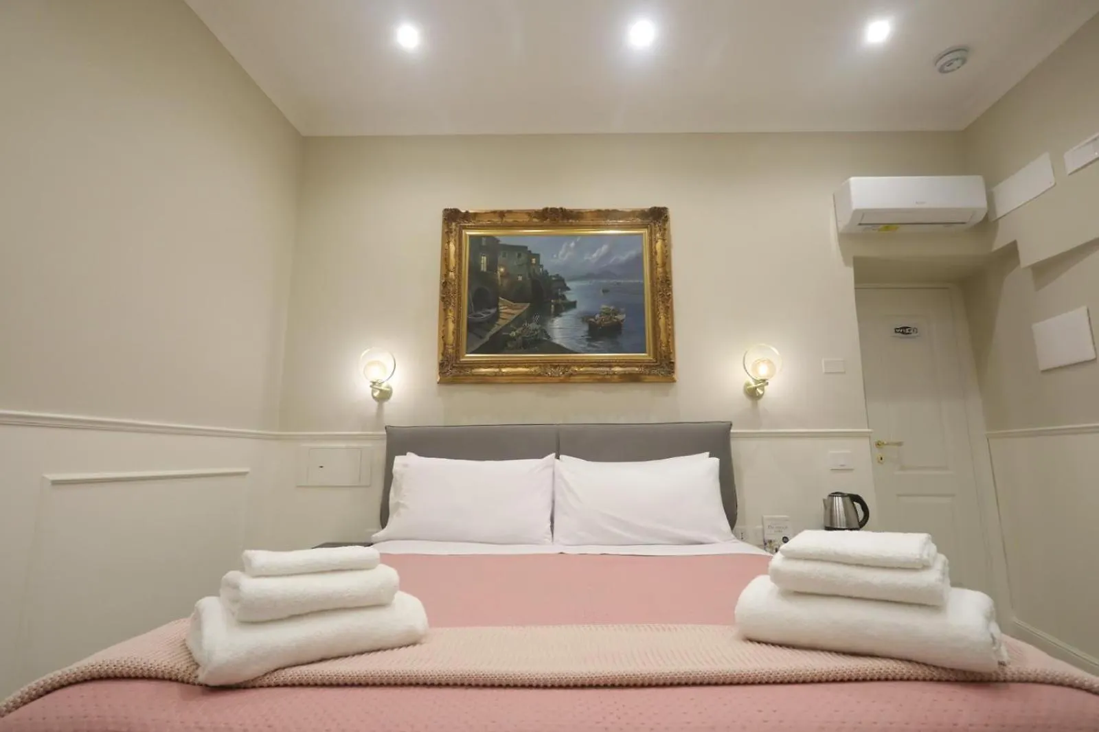 Vico Croce Suite, Spaccanapoli 意大利